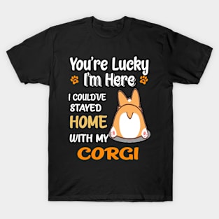 You Are Lucky (91) T-Shirt